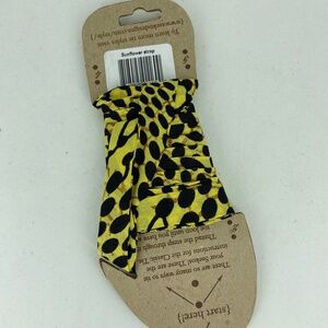 Ribbons Sunflower Strap